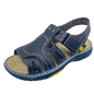Lobo Solo | 6524 | Caceres Pitbull Brown Men's Sandal