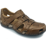 Lobo Solo | 6597 | Mateo in Tumbled Camel Men