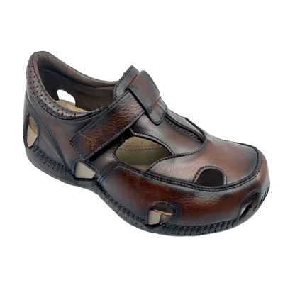 Lobo Solo | 6606 | Mateo Tumbled Besani Leather