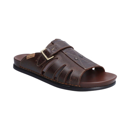 Lobo Solo | 6809 | Brest Tumbled Cocoa Men