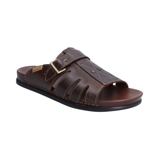 Lobo Solo | 6809 | Brest Tumbled Cocoa Men