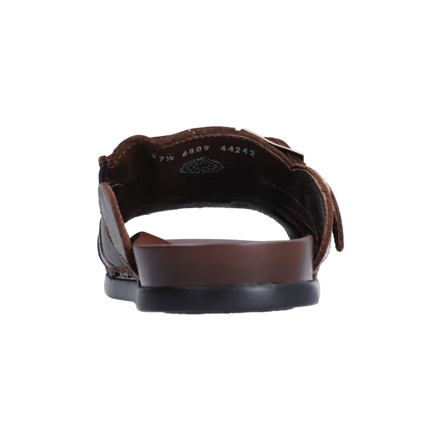 Lobo Solo | 6809 | Brest Tumbled Cocoa Men