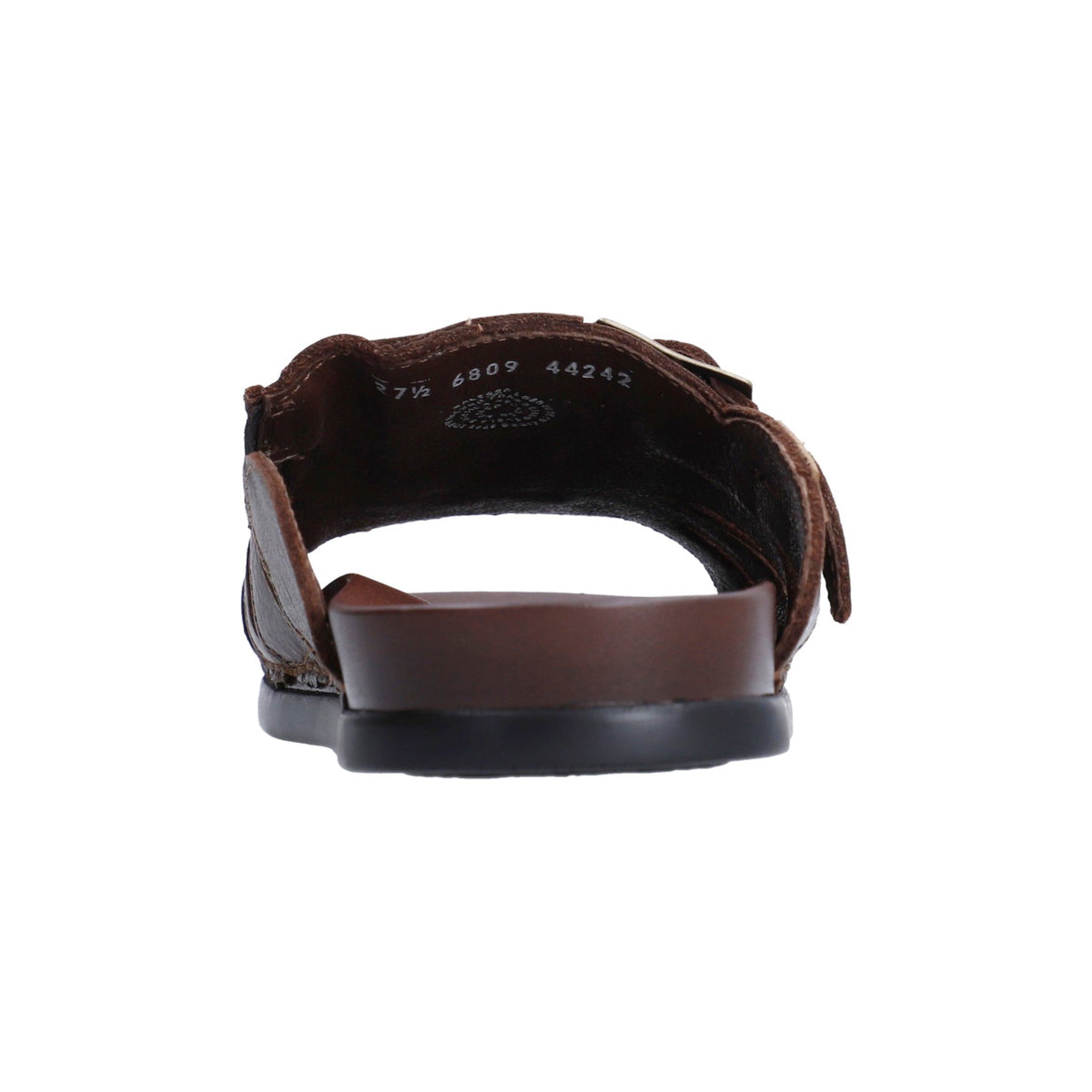 Lobo Solo | 6809 | Brest Tumbled Cocoa Men