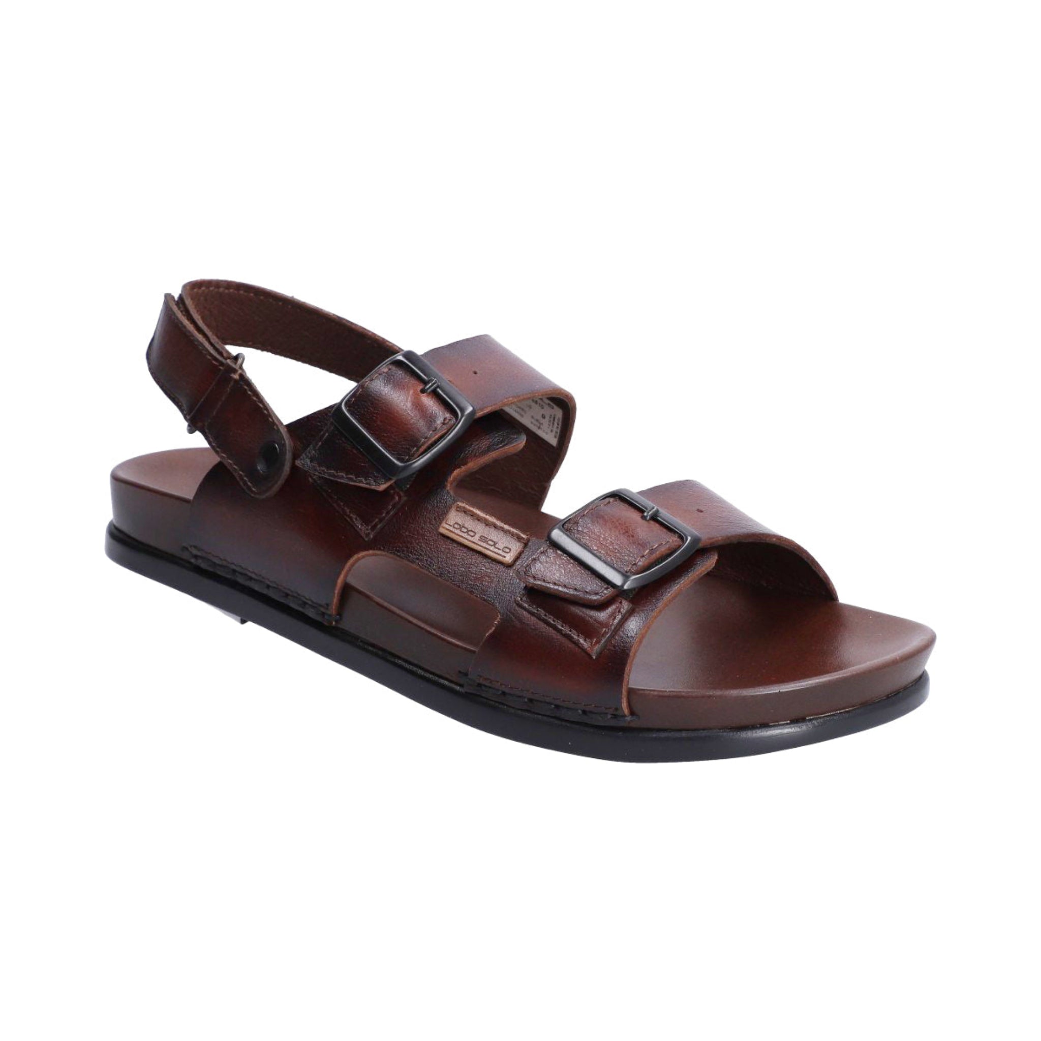Lobo Solo | 6810 | Brest Tumbled Besani Men