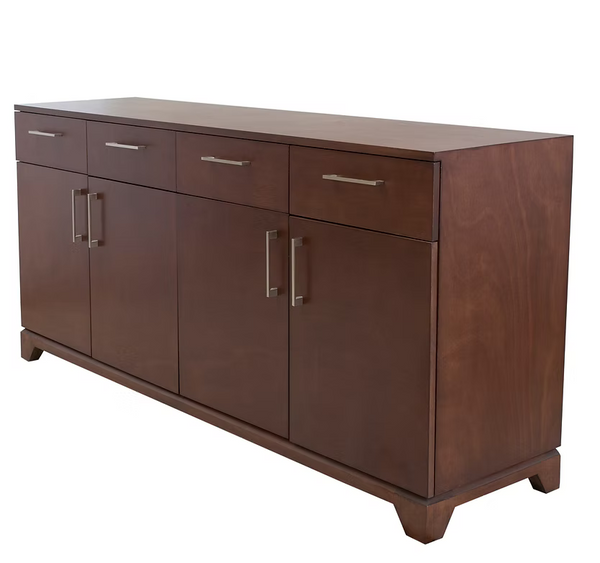 DM Compostela | Alicante Buffet / Sideboard | Poplar Wood