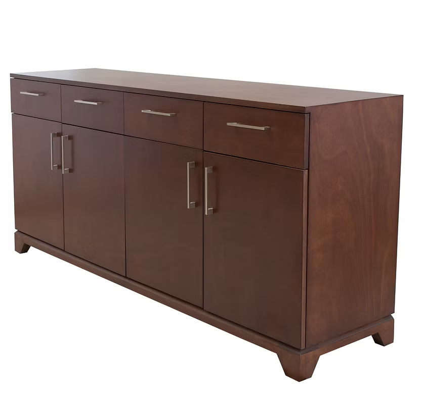 DM Compostela | Alicante Buffet / Sideboard | Poplar Wood