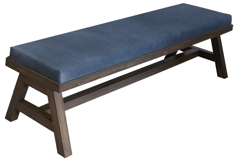 DM Compostela | Alcalá Bench | Rosamorada Wood