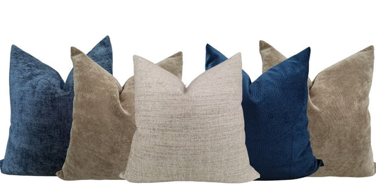 Decoravita | Vance | 5 Cushion set