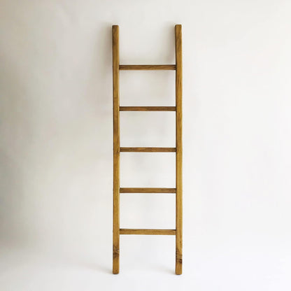 Brossard | Ladder Towel Rack with 5 Rungs | Natural