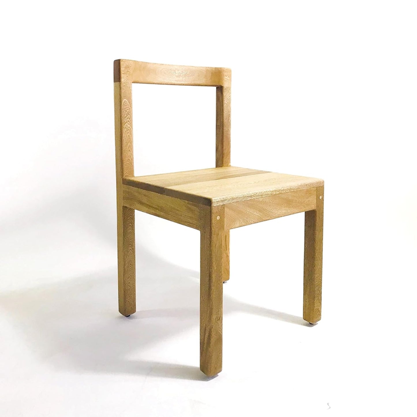 Brossard | Chair Model BR5 | Natural