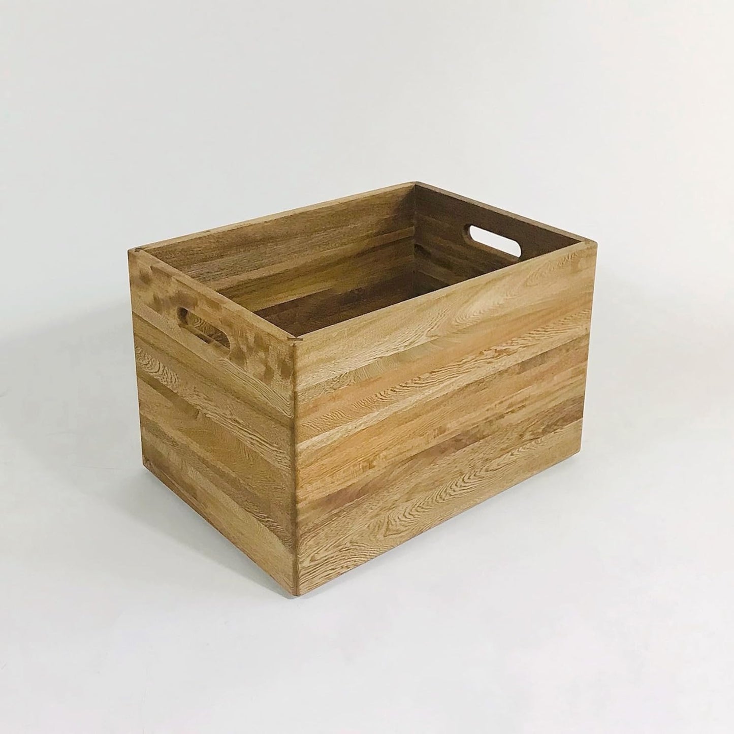 Brossard | Handmade Storage Box | Natural