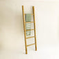 Brossard | Ladder Towel Rack with 5 Rungs | Natural