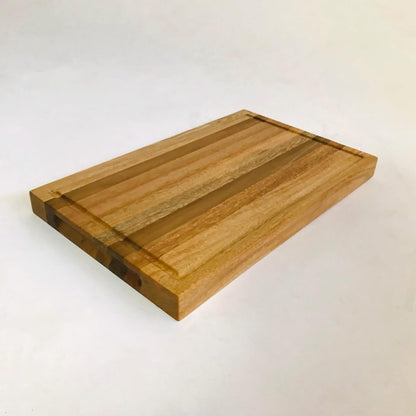 Brossard | Rectangular Cutting Board | Rosamorada Wood