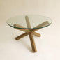 Brossard | Chidori-Base Coffee Table | Natural