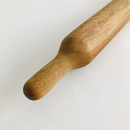Brossard | Wooden Rolling Pin | Natural