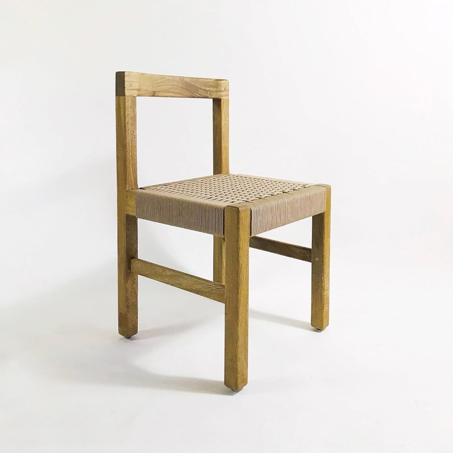 Brossard | Chair Model BR5 | Natural