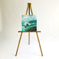 Brossard | Tripod Easel Solid Rosamorada Wood | Natural