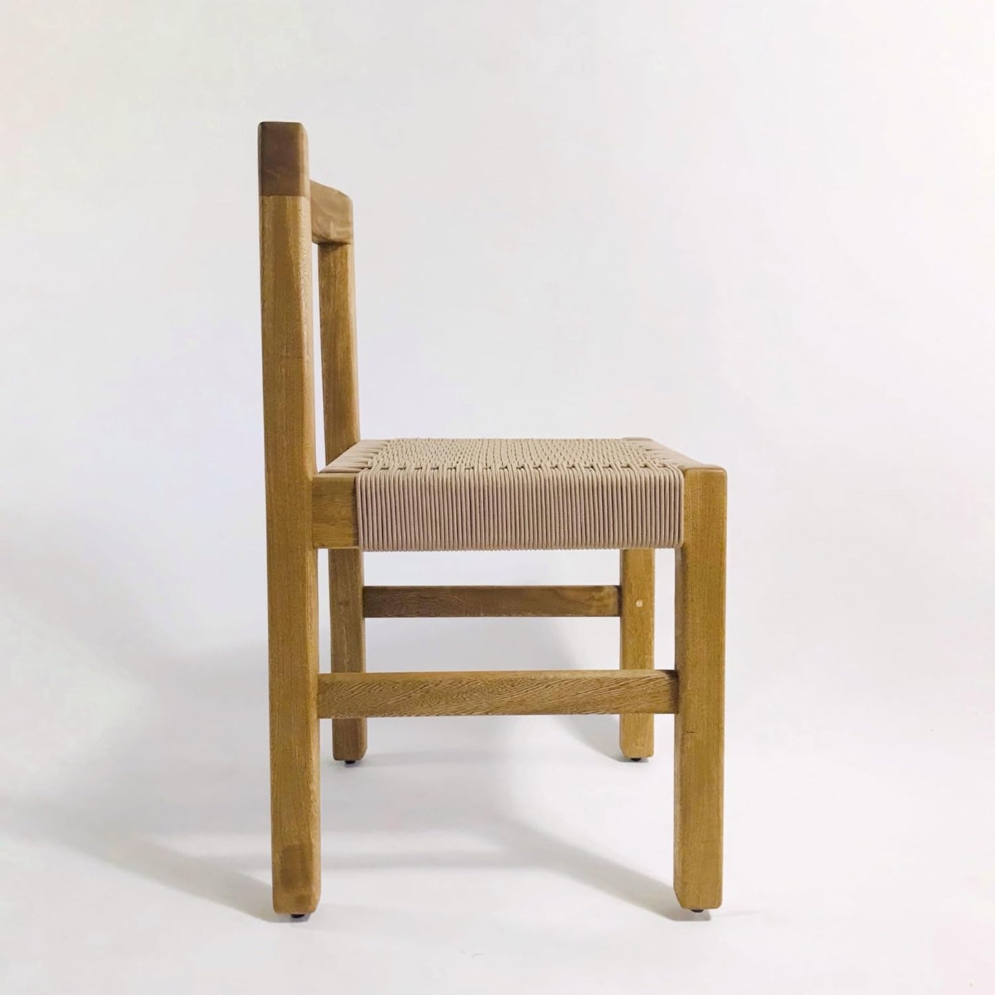 Brossard | Chair Model BR5 | Natural