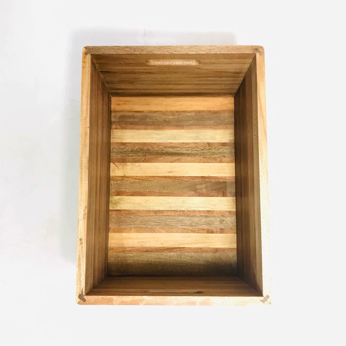 Brossard | Handmade Storage Box | Natural