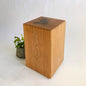 Brossard | Side Table, Stool, or One-Piece Bench | Natural