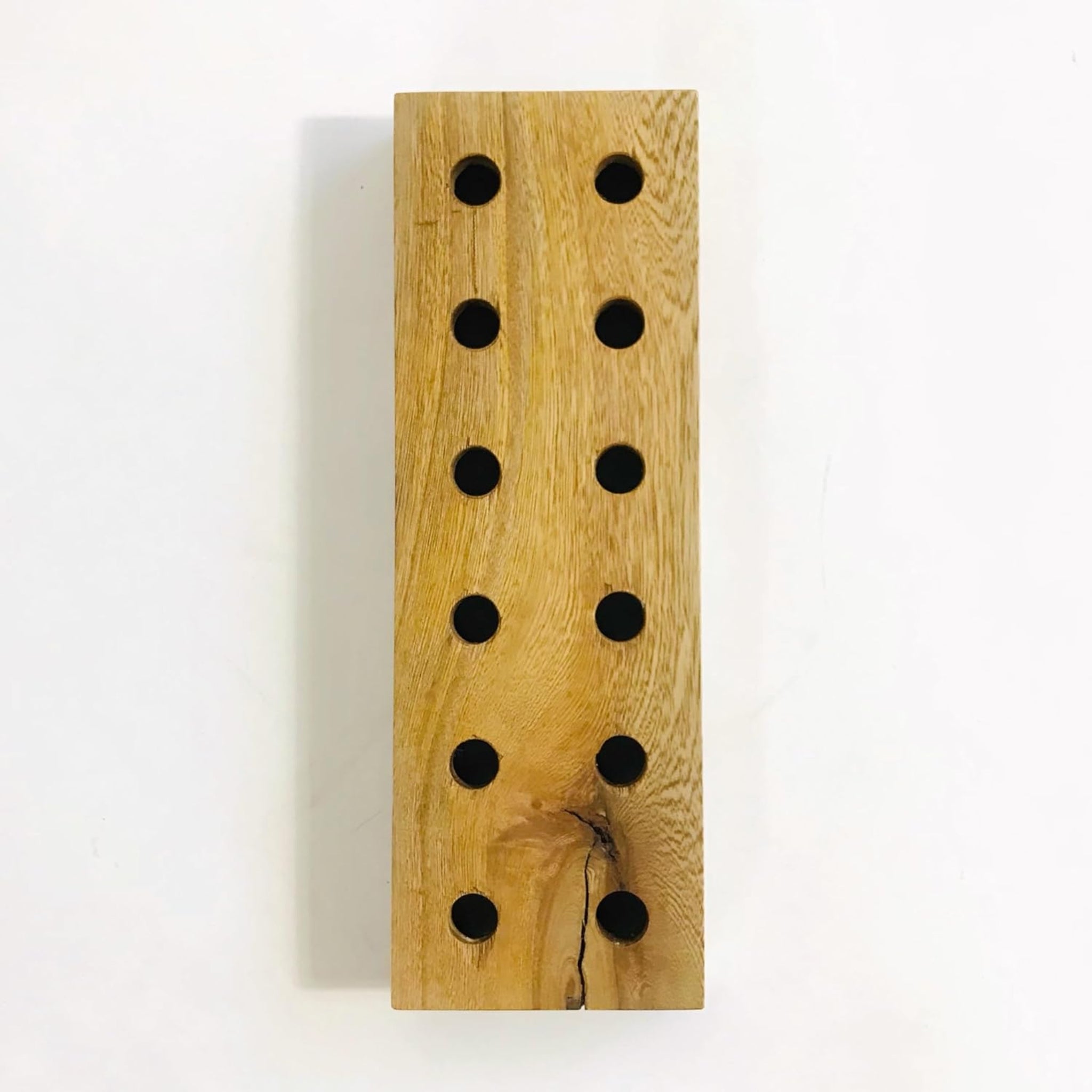 Brossard | Wooden Egg Tray 12 Holes | Natural