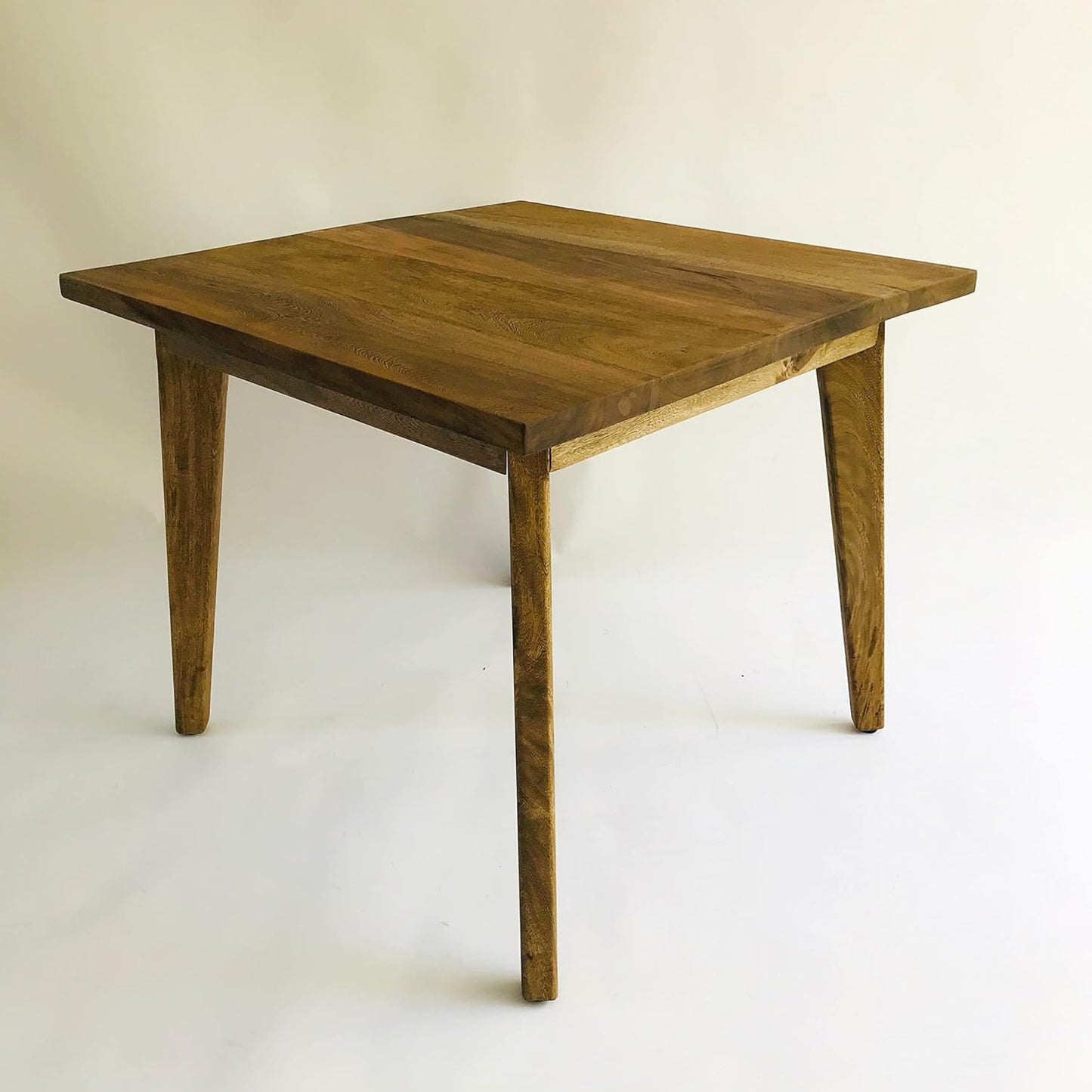 Brossard | Square Dining Table for 4 | Natural