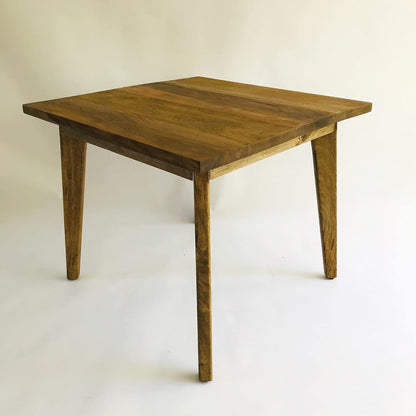 Brossard | Square Dining Table for 4 | Natural