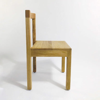 Brossard | Chair Model BR5 | Natural