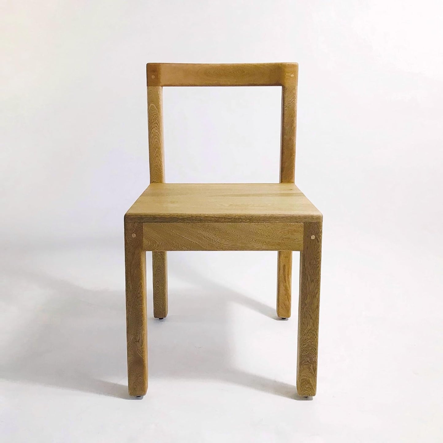 Brossard | Chair Model BR5 | Natural