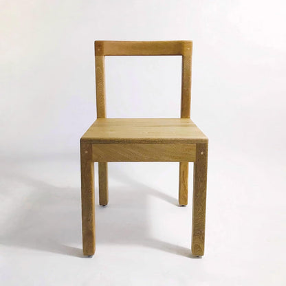 Brossard | Chair Model BR5 | Natural