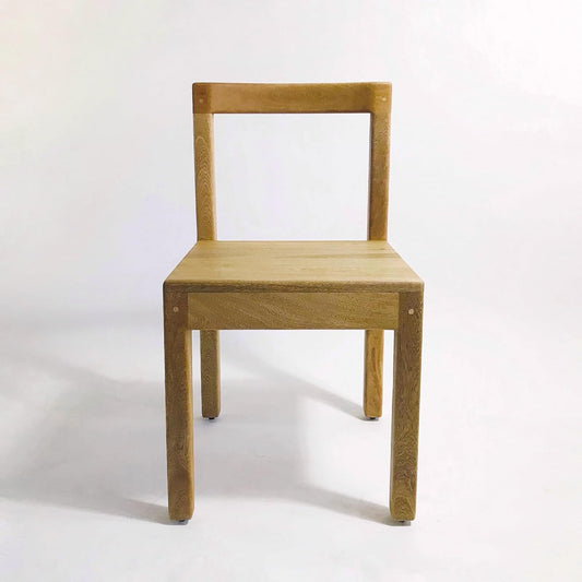 Brossard | Chair Model BR5 | Natural