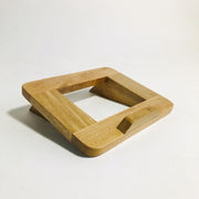 Brossard | Laptop Stand, Solid Rosamorada Wood | Natural