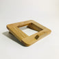 Brossard | Laptop Stand, Solid Rosamorada Wood | Natural