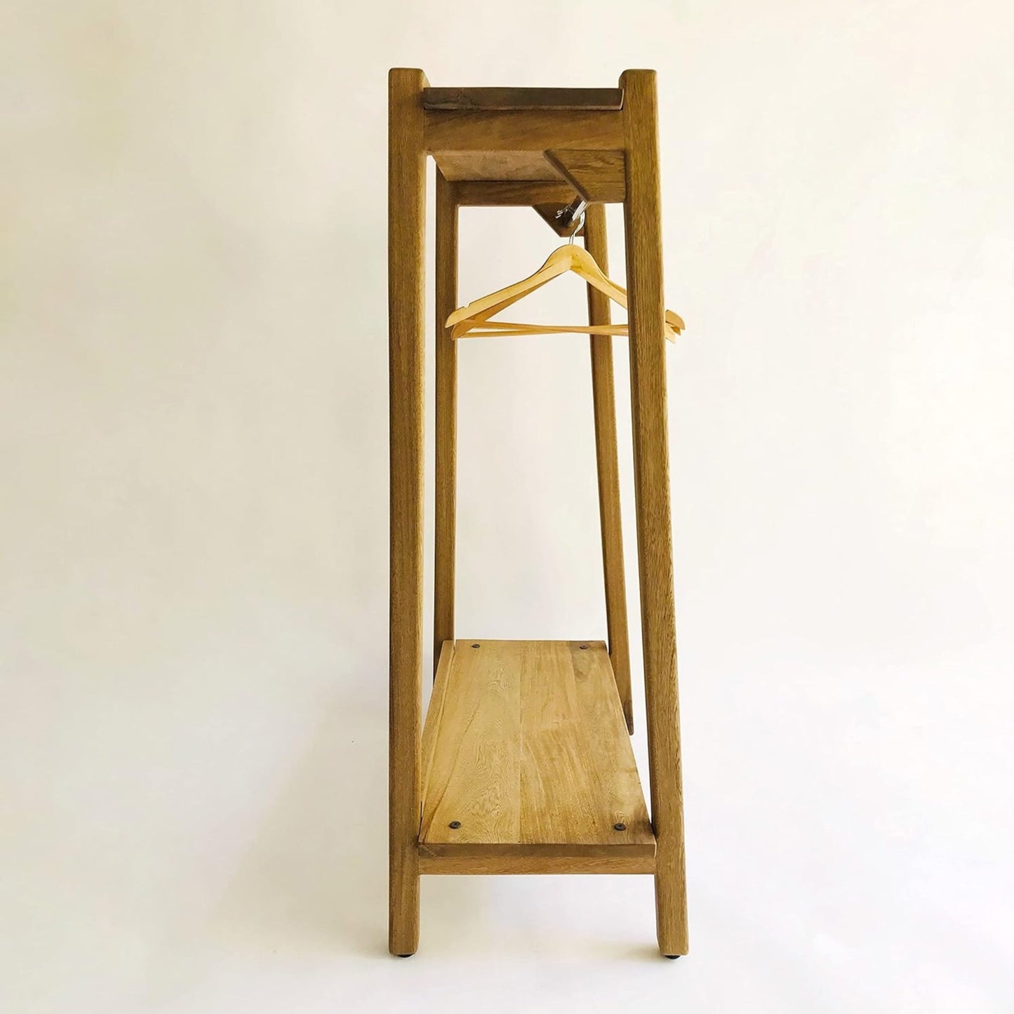 Brossard | Wardrobe Organizer | Natural Finish