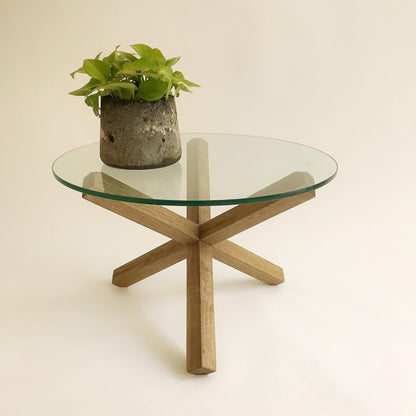 Brossard | Chidori-Base Coffee Table | Natural