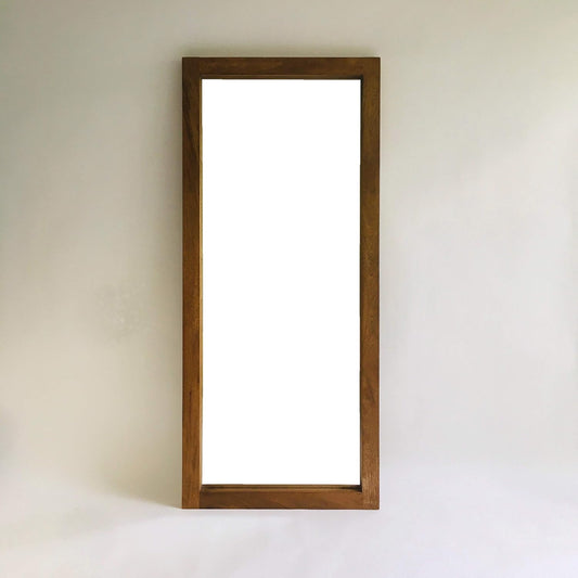 Brossard | Full-Length Mirror, for Floor or Wall | Rosamorada Wood