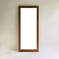 Brossard | Full-Length Mirror, for Floor or Wall | Rosamorada Wood