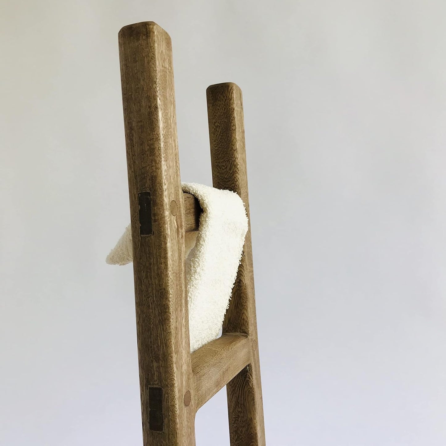 Brossard | Hand Towel Ladder, 3 Rungs | Natural