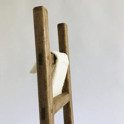 Brossard | Hand Towel Ladder, 3 Rungs | Natural