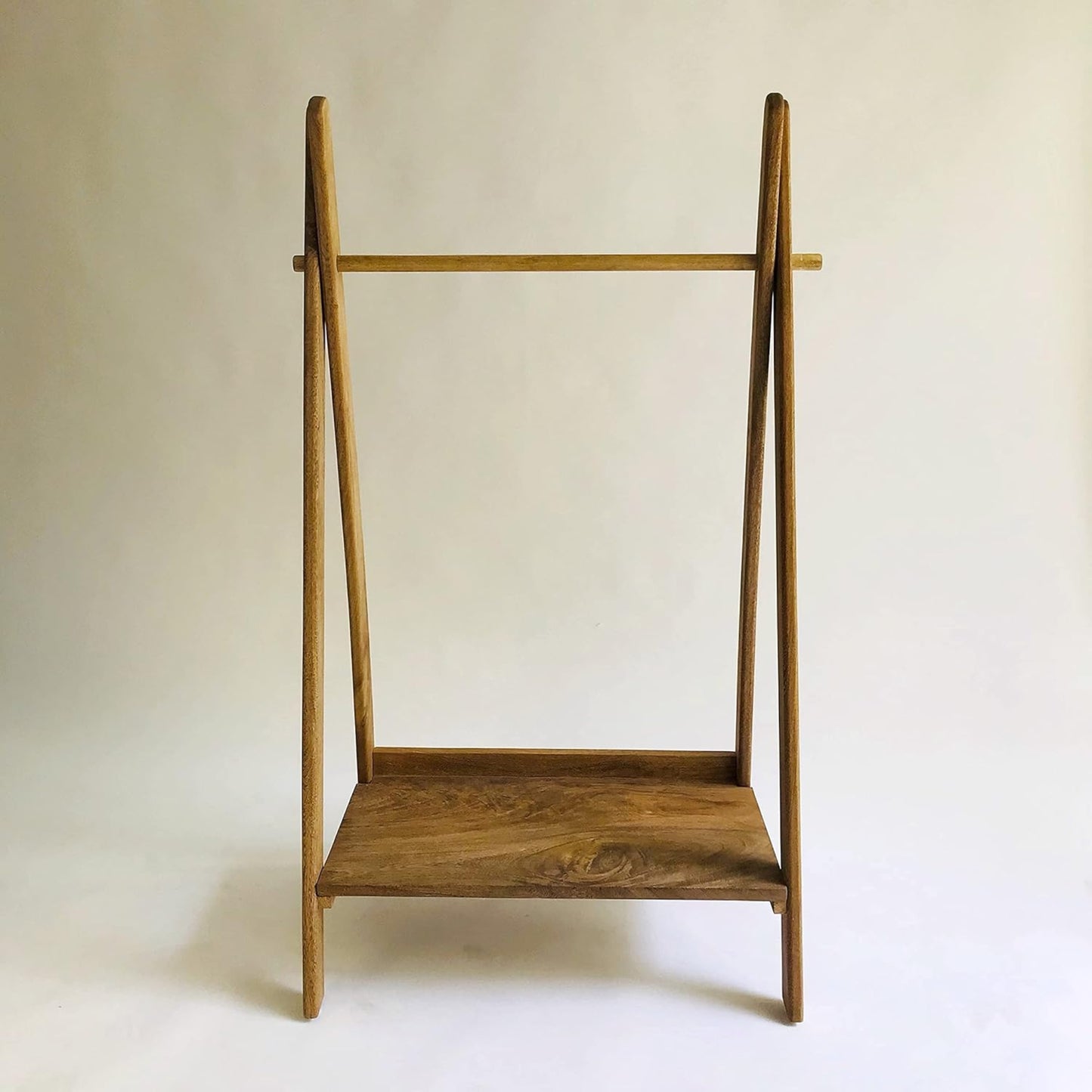 Brossard | Wardrobe Organizer | Natural Finish