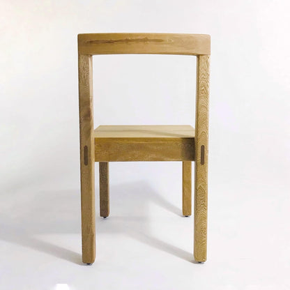 Brossard | Chair Model BR5 | Natural