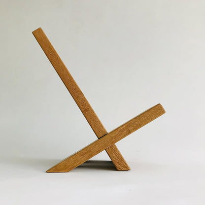 Brossard | Detachable Wooden Tablet Stand | Natural