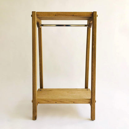 Brossard | Wardrobe Organizer | Natural Finish