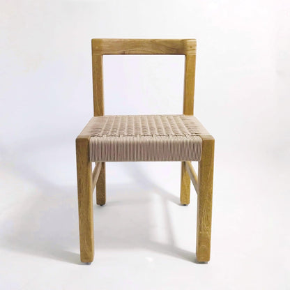 Brossard | Chair Model BR5 | Natural