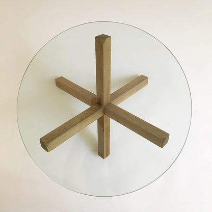 Brossard | Chidori-Base Coffee Table | Natural