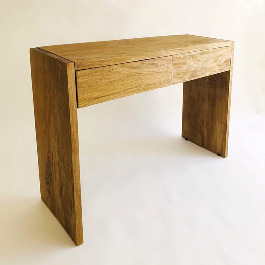 Brossard | Sideboard Credenza with 2 Drawers | Natural