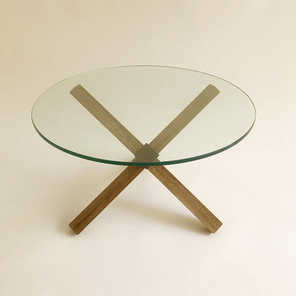 Brossard | Chidori-Base Coffee Table | Natural