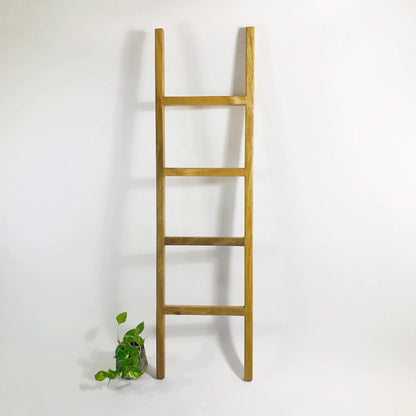 Brossard | Towel Ladder | Natural