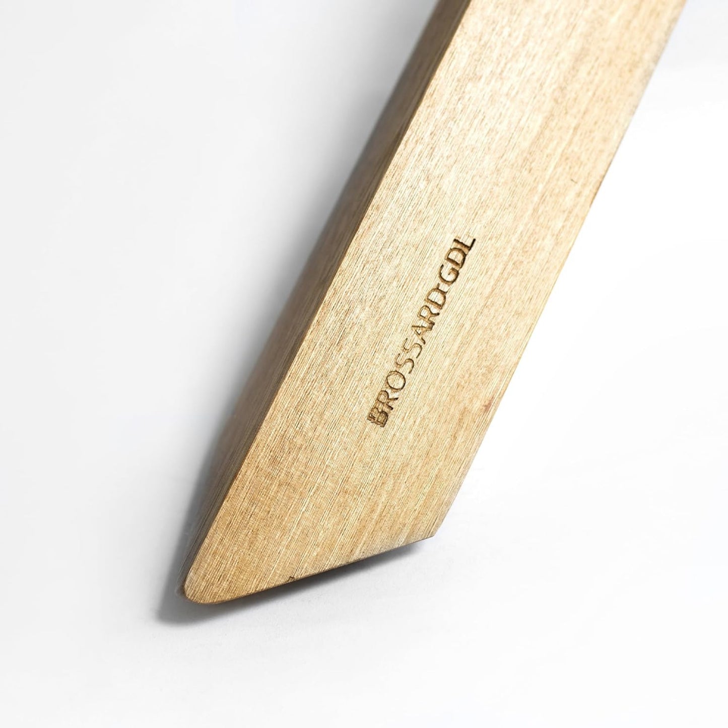 Brossard | “The Matatena” Table Base | Rosamorada Wood