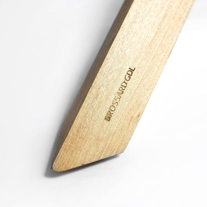 Brossard | “The Matatena” Table Base | Rosamorada Wood